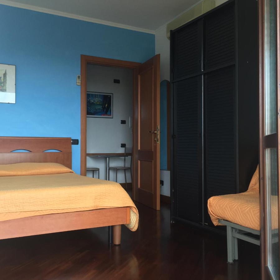 Bb Nuova Fiera Di Roma Bed & Breakfast Fiumicino Eksteriør bilde