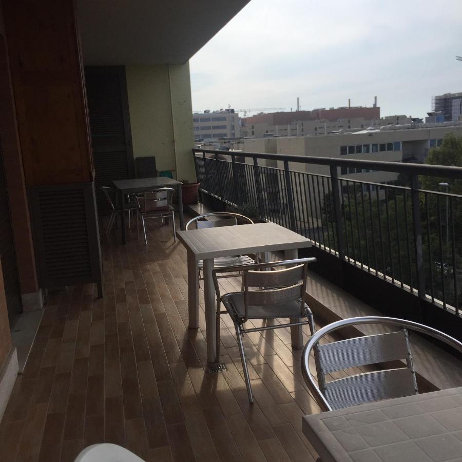 Bb Nuova Fiera Di Roma Bed & Breakfast Fiumicino Eksteriør bilde