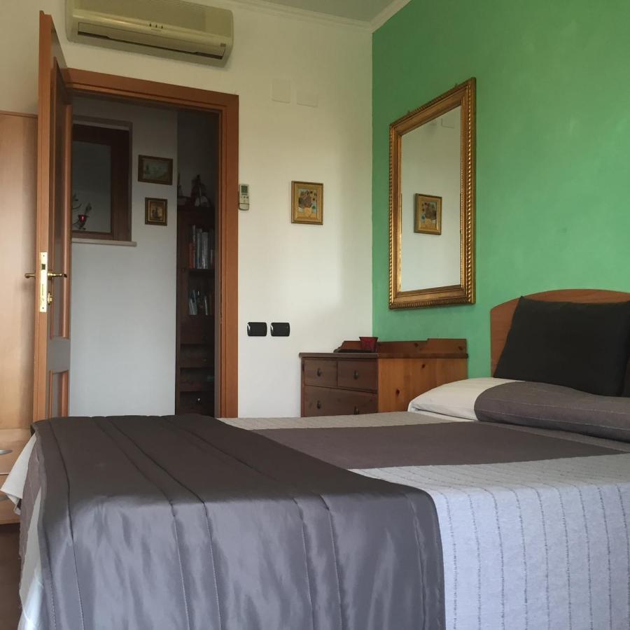 Bb Nuova Fiera Di Roma Bed & Breakfast Fiumicino Eksteriør bilde