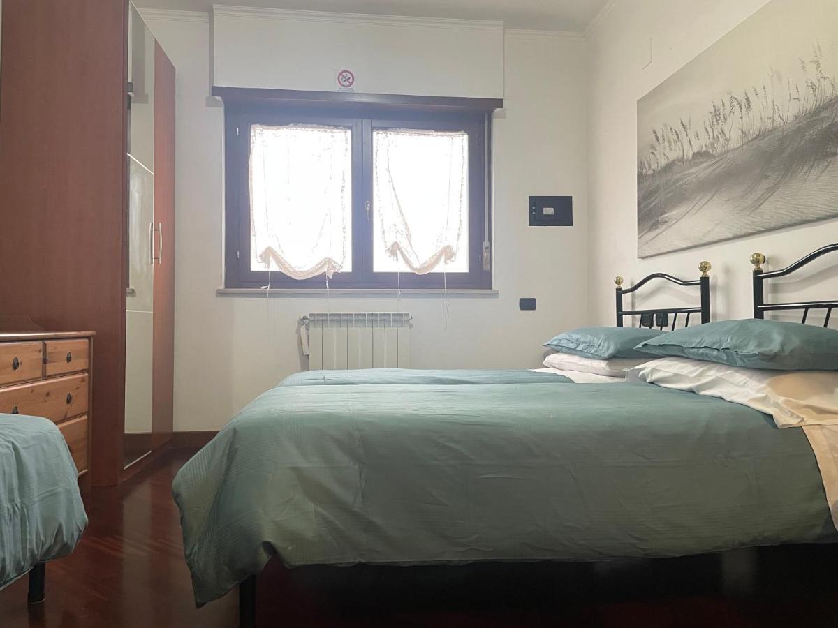 Bb Nuova Fiera Di Roma Bed & Breakfast Fiumicino Eksteriør bilde