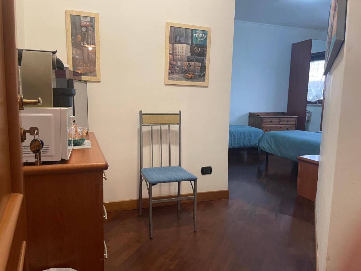 Bb Nuova Fiera Di Roma Bed & Breakfast Fiumicino Eksteriør bilde